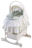 The First Years Carry Me Near 5-in-1 Bassinette Sleep System