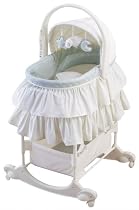 The First Years Carry Me Near 5-in-1 Bassinette Sleep System