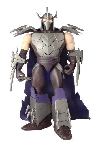Teenage Mutant Ninja Turtles PowerSound FX Action Figure - Shredder