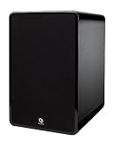 Boston Acoustics Reflection Series RS 260  Bookshelf Speaker (Gloss Black, Each)