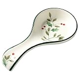 Pfaltzgraff Winterberry Dolomite Spoon Rest