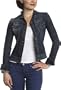 Rock & Republic Women's Phoebe Denim Jacket,Charmed Blue,Medium