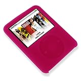 Incipio dermaSHOT Silicone Skin Case for iPod nano 3G (Hot Pink) 41OOvn2ZLnL. SL160 Incipio dermaSHOT Silicone Skin Case for iPod nano 3G (Hot Pink)