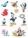 ディズニータトゥーシール ドナルドダック