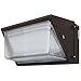 Eiko 09578 - WMG-5C-50K-U Outdoor Wall Pack LED Fixture