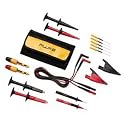 Fluke (FLUTLK282) SureGrip Deluxe Automotive Test Lead Kit