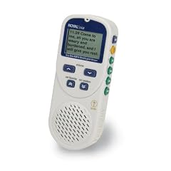 Electronic Audio Bible King James Version 