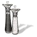Salter Easy Fill Large and Small Mechanical Mills, Set of 2