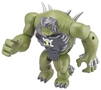 Ben 10 Ultimate Humungousaur 4" Articulated Alien Figure