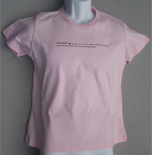 Women's BuddhiWear Contrology Basic T-Shirt