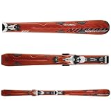 Atomic Highnoon Skis w/ Integrated Binding System