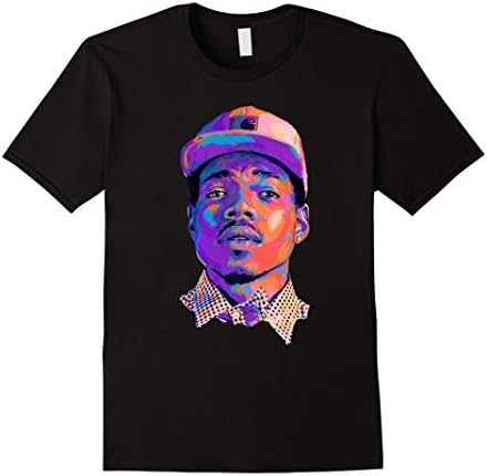 Men's Chance Special Tee 3 Medium Black