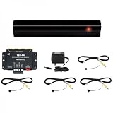 XANTECH 48010DBKit Designer Dinky Link Infrared Kit (Black)