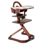 Svan Mahogany High Chair