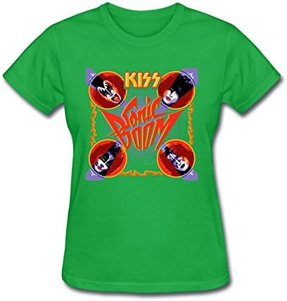 Housety Men's Kiss Band Mask LogoĆĀ Design T Shirt