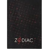 映画パンフレット　「ZODIAC（ゾディアック）」　監督 デヴィッド・フィンチャー　出演 ジェイク・ギレンホール/ロバート・ダウニーJr./マーク・ラファロ/アンソニー・エドワーズ/ブライアン・コックス/イライアス・コーティーズ