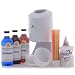 Hawaiian Shaved Ice and Snow Cone Machine Party Package