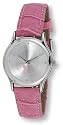 Avalon Breast Cancer Awareness Watch with Rotating Ribbon # 3406