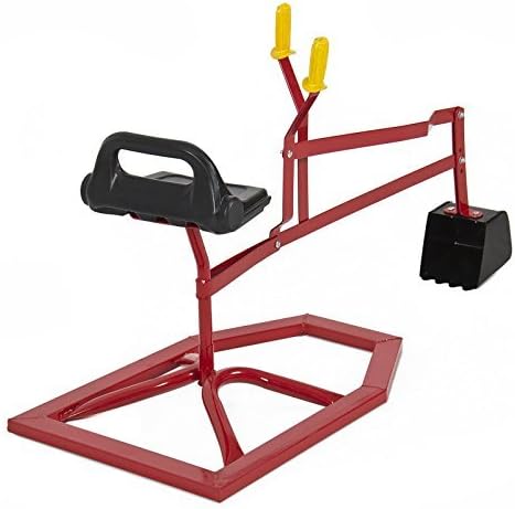 Sand Box Post Digger Old School Yard Beach Sand Play Digging Scooper Sandbox