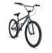 SE So Cal Flyer BMX Bike Grey Metallic 24" image 3