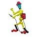 ZOOB ZOOBDude Fireman Action Hero