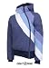 Eight2Nine Winterjacke Damen Assymetrischer Verschluss &