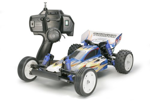 T2M - 57748L - Tamiya - Véhicule Radio Commande - Buggy Électrique - Desert Gator XB