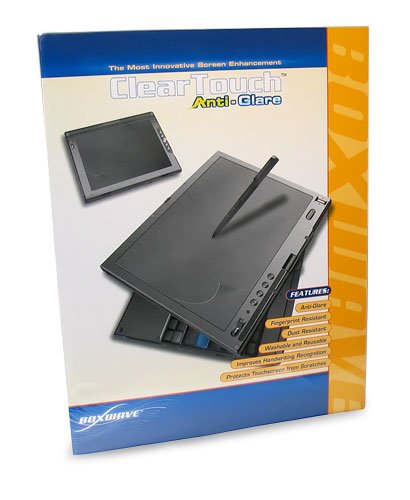 Sony Vaio VGN-UX280P ClearTouch Anti-Glare Screen Protector (Single Pack)