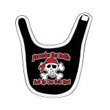 Surrender Your Bottle - Silly Baby Bib