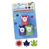 folia 3er-Set Motivlocher 7020 Sonne, Ahornblatt, Frosch