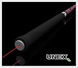 Golf Swing Training Aid- Laser Swing Stick with Fan Pro
