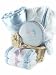 The Sweet Baby Boy Gift Basket