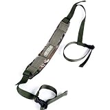 Electronics : OP/TECH USA Tripod Strap - Tripod carrying strap - natural