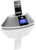 Electronics : JBL ONTIME-200iD -  iPod Speaker Dock Aluminium - Remote Control - Dual Alarm - Easy-to-Use Music and Navigation Controls