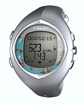 Polar F7F Silver Heart Rate Monitor