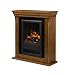 Dimplex CFP3913O Compact Electric Fireplace with Oak Finish
