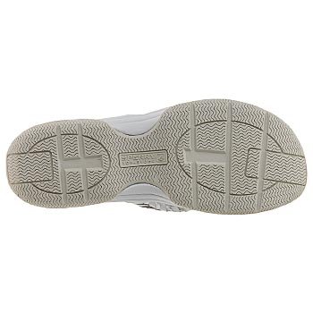 Sperry Top-Sider Women's Woven Thong Sandal,White/Silver,7 M