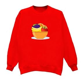 bowl_fruit[1] - Sweatshirt T-Shirt
