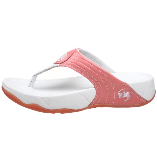 Cover image : 09Fitflop WalkStarIIIJelly PNK8/ 09フィットフロップウォークスター3ジェリー フラミンゴ8(25-25.5)