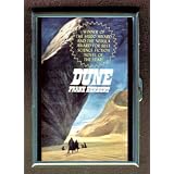 ID CREDIT CARD HOLDER OR CIGARETTE CASE: FRANK HERBERT DUNE PUNK BY PENNY SILVER