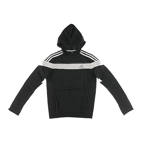 adidas Performance Men's Response Icon Hoodie, Kuwait Ubuy