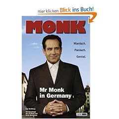 Monk, Bd. 6: Mr Monk kommt nach Deutschland