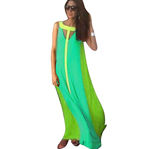 Fedi Apparel Women Summer BOHO Cocktail Party Long Maxi Dress Sundress