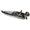 Mega Bloks Pro Builder Carbon Series Speed Boat
