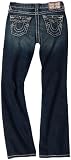 True Religion Boys 8-20 Billy Super-T Natural Jeans