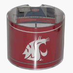 NCAA Washington State University Cougars Paper & Desk Caddy