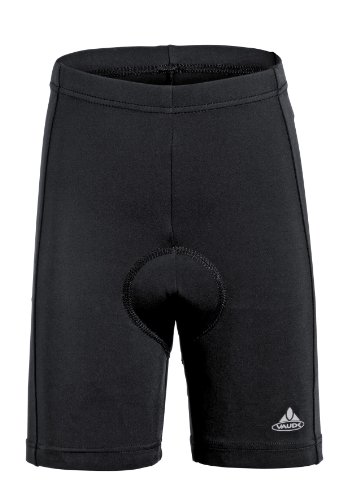 VAUDE Kinder Hose Elmo, black, 146/152, 03962