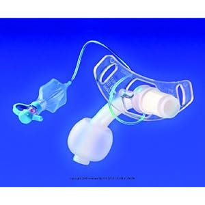 Portex D.I.C. Tracheostomy Tubes, Flex Dic Trch Tb 7.0mm Cfd, (1 EACH, 1 EACH)