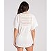 Billabong Women's Behind The Sun Cover Up Tunic