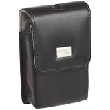 AmazonBasics �tui en cuir pour appareil photo compactpar AmazonBasics